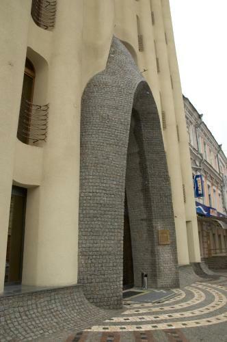 Kaspiy Hotel