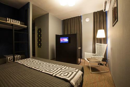 Hotel Sleeport