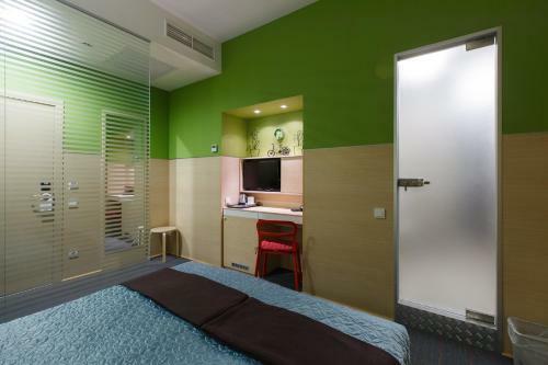 Hotel Sleeport