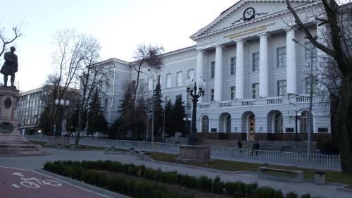Apartments Dnepropetrovsk Center
