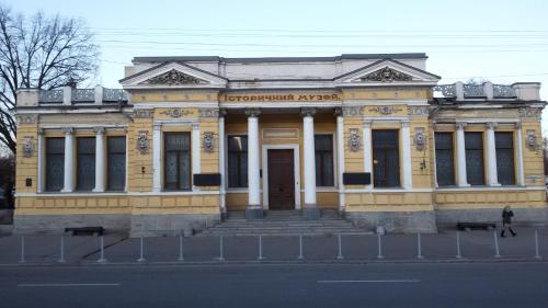 Apartments Dnepropetrovsk Center