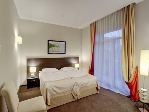 Hotel Reikartz Dnipropetrovsk