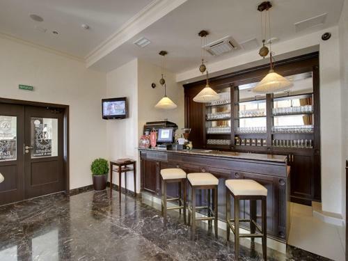Hotel Reikartz Dnipropetrovsk
