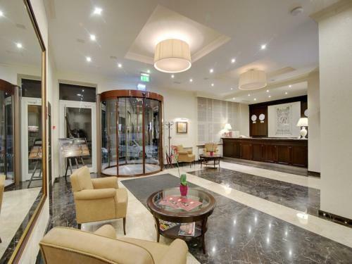 Hotel Reikartz Dnipropetrovsk