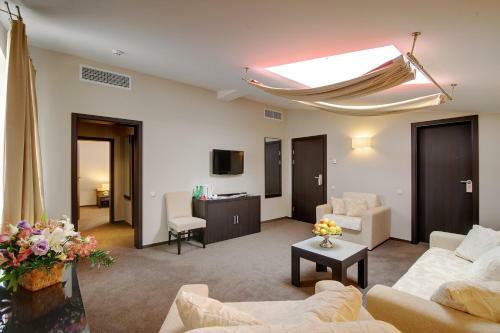 Hotel Reikartz Dnipropetrovsk
