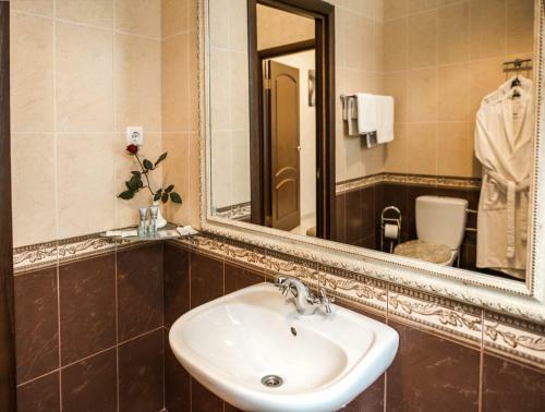 Hotel Welcome To Dnepropetrovsk