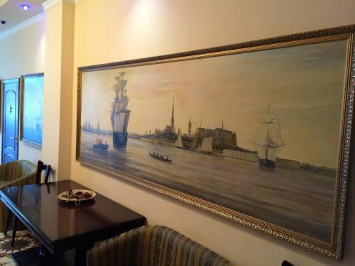 Hotel Welcome To Dnepropetrovsk