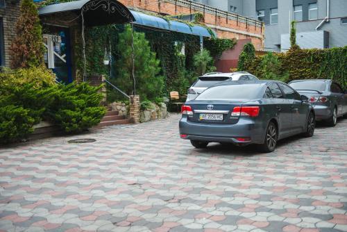 Hotel Welcome To Dnepropetrovsk