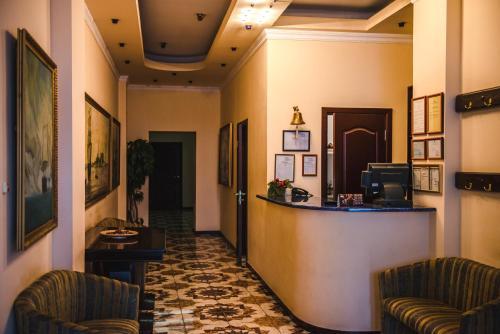 Hotel Welcome To Dnepropetrovsk