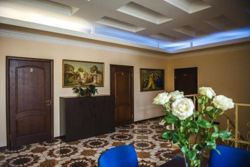 Hotel Welcome To Dnepropetrovsk