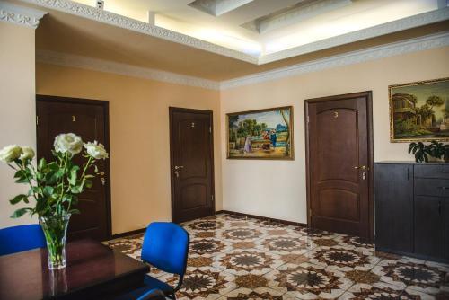 Hotel Welcome To Dnepropetrovsk