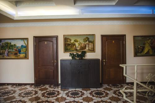 Hotel Welcome To Dnepropetrovsk