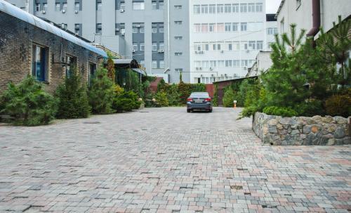 Hotel Welcome To Dnepropetrovsk