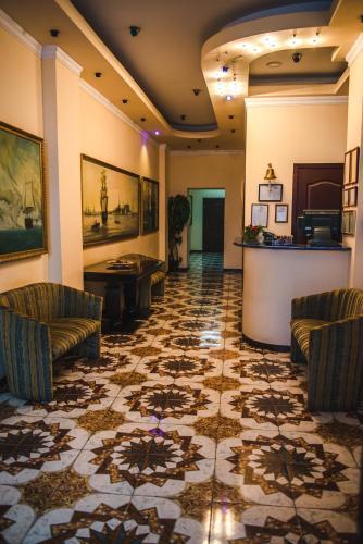 Hotel Welcome To Dnepropetrovsk