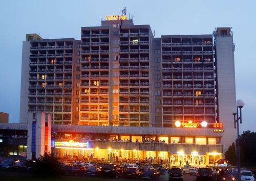 Intourist-zakarpatye Hotel
