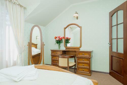 Zolota Gora Hotel-rancho