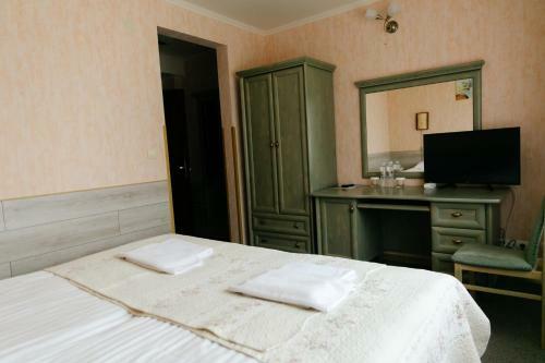Zolota Gora Hotel-rancho