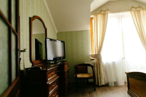 Zolota Gora Hotel-rancho
