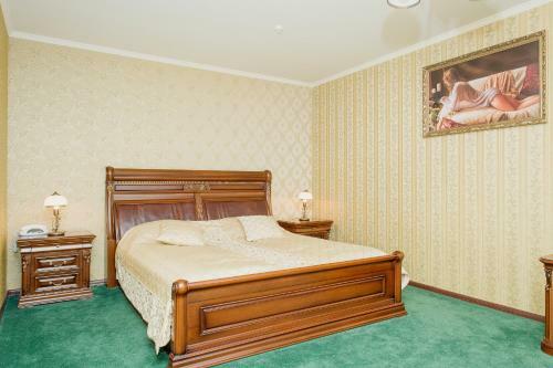Zolota Gora Hotel-rancho