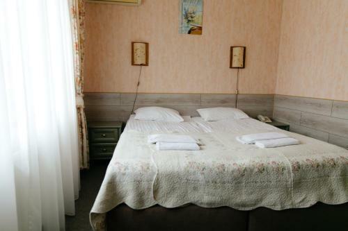 Zolota Gora Hotel-rancho