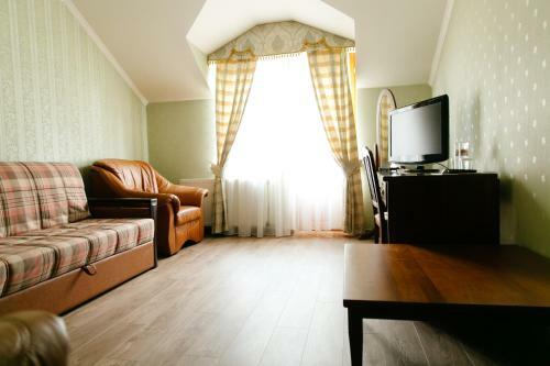 Zolota Gora Hotel-rancho