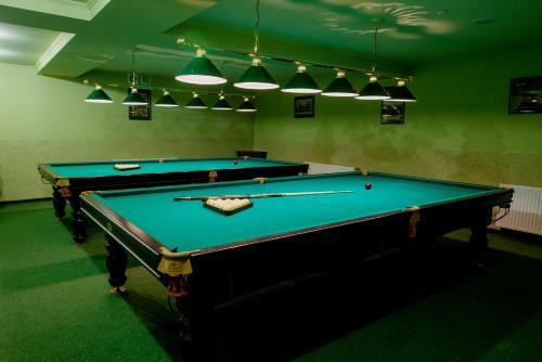 Zolota Gora Hotel-rancho