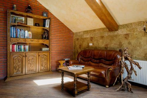 Zolota Gora Hotel-rancho