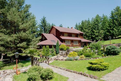 Zolota Gora Hotel-rancho