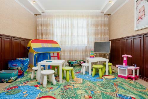 Zolota Gora Hotel-rancho