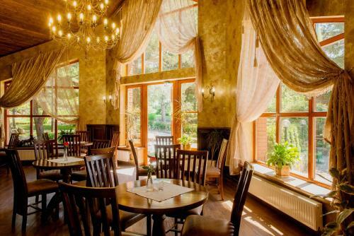 Zolota Gora Hotel-rancho