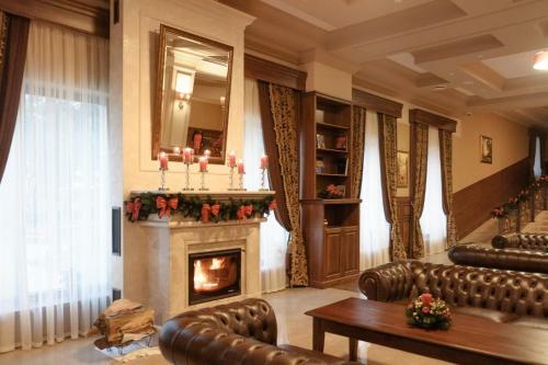 Zolota Gora Hotel-rancho