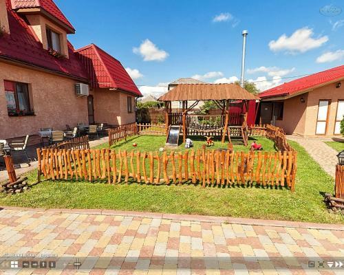 Hotel Panska Vtiha