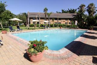 Hotel Cresta Lodge Gaborone