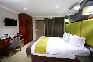 Hotel Travelodge Kasane