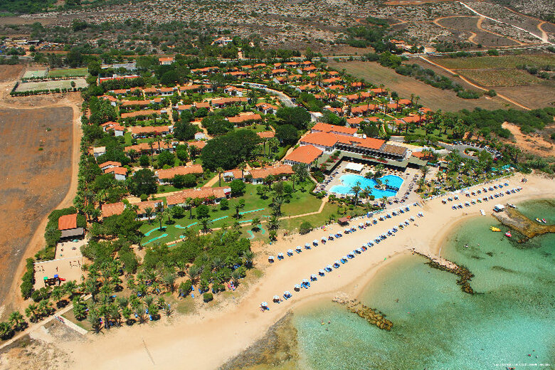 Kermia Beach Bungalow Hotel