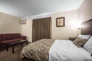 Hotel Econo Lodge Vernon Area