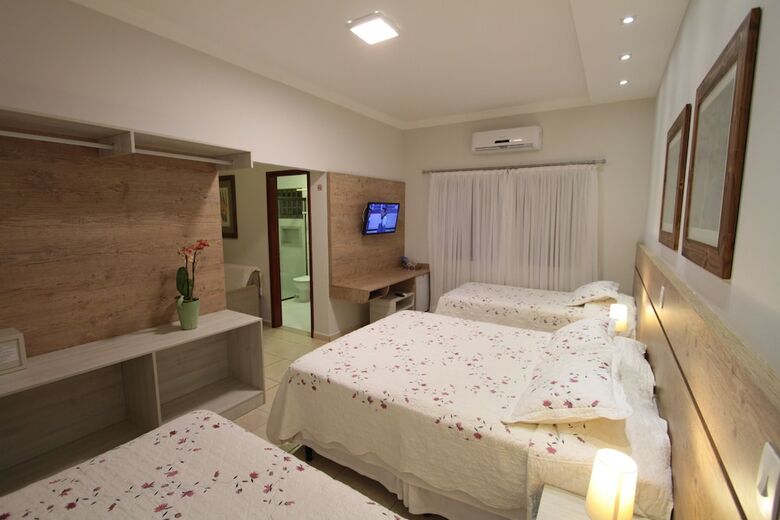 Hotel Pousada Surucu�