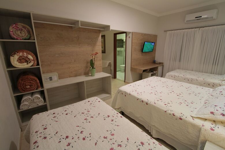Hotel Pousada Surucu�