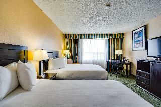 Hotel Sawridge Inn And Conference Centre Edmonton South