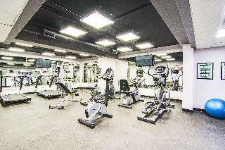 Hotel Sawridge Inn And Conference Centre Edmonton South
