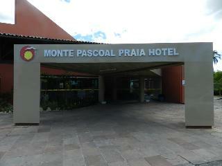 Hotel Monte Pascoal Praia