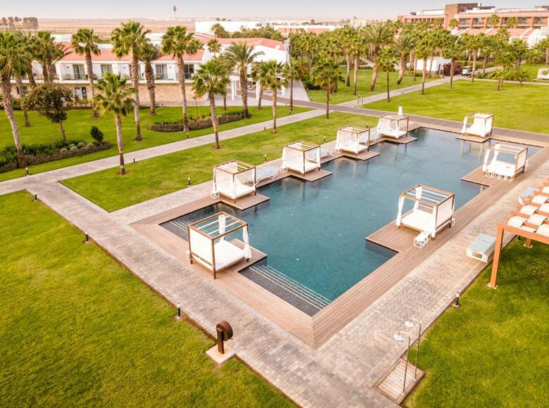 Hotel Robinson Club Cabo Verde