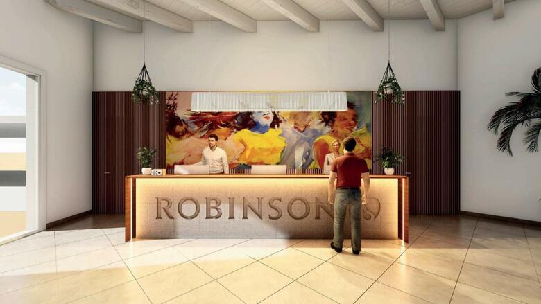 Hotel Robinson Club Cabo Verde