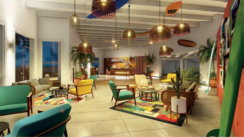 Hotel Robinson Club Cabo Verde