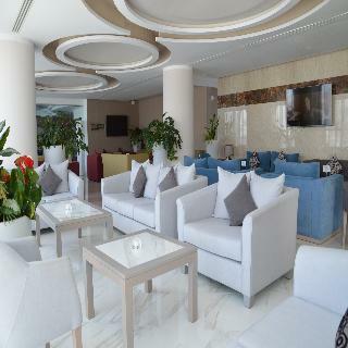 Hotel Vassos Nissi Plage