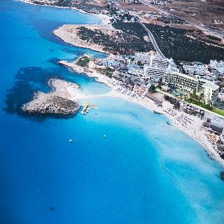 Hotel Vassos Nissi Plage