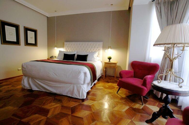 Quiral Hotel Boutique