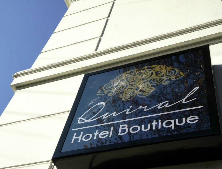 Quiral Hotel Boutique