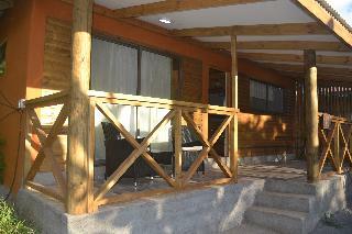 Hotel Caba�a Manuto Tahai