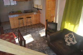 Hotel Caba�a Manuto Tahai